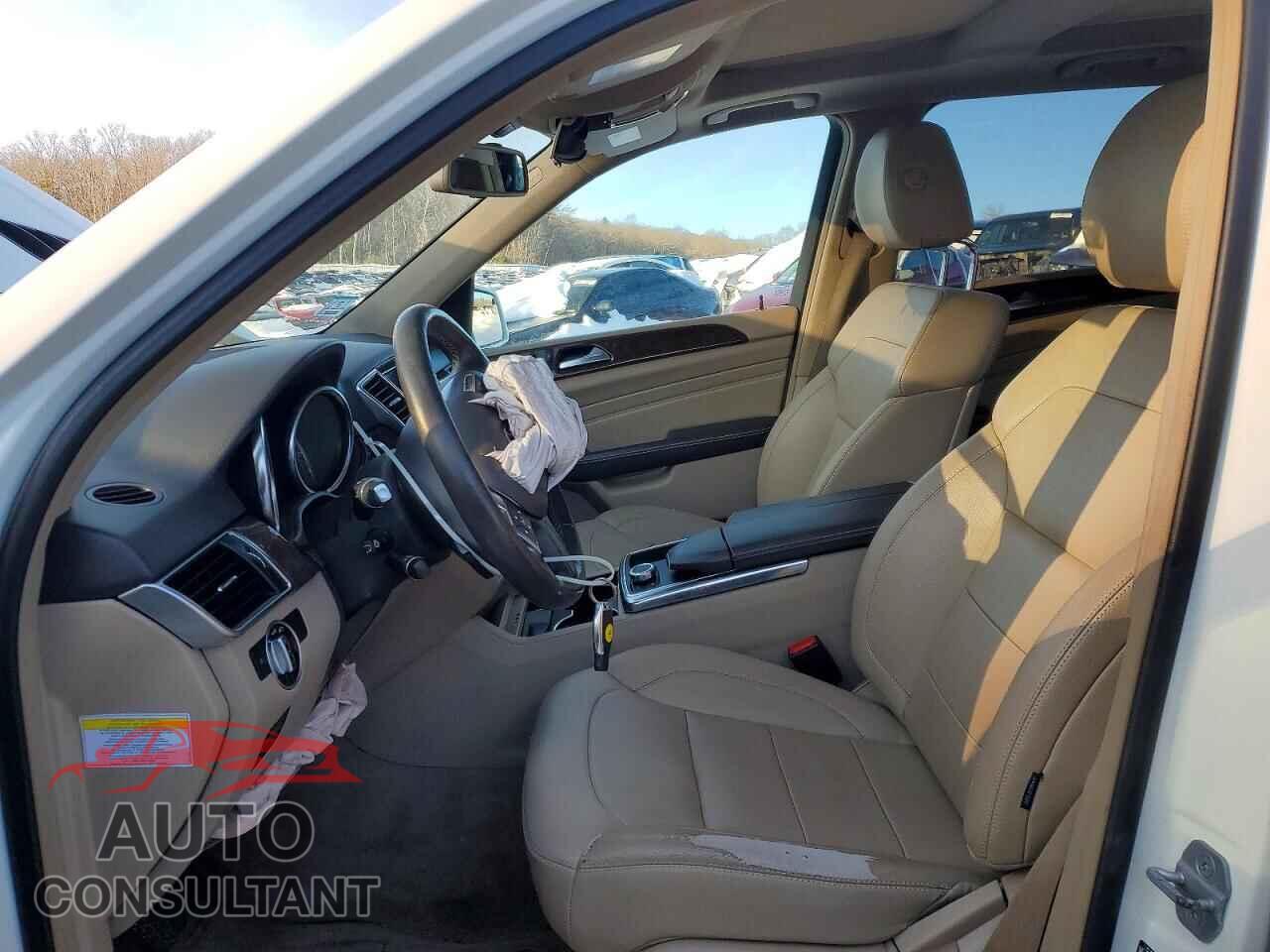 MERCEDES-BENZ M-CLASS 2012 - 4JGDA5HB8CA002607
