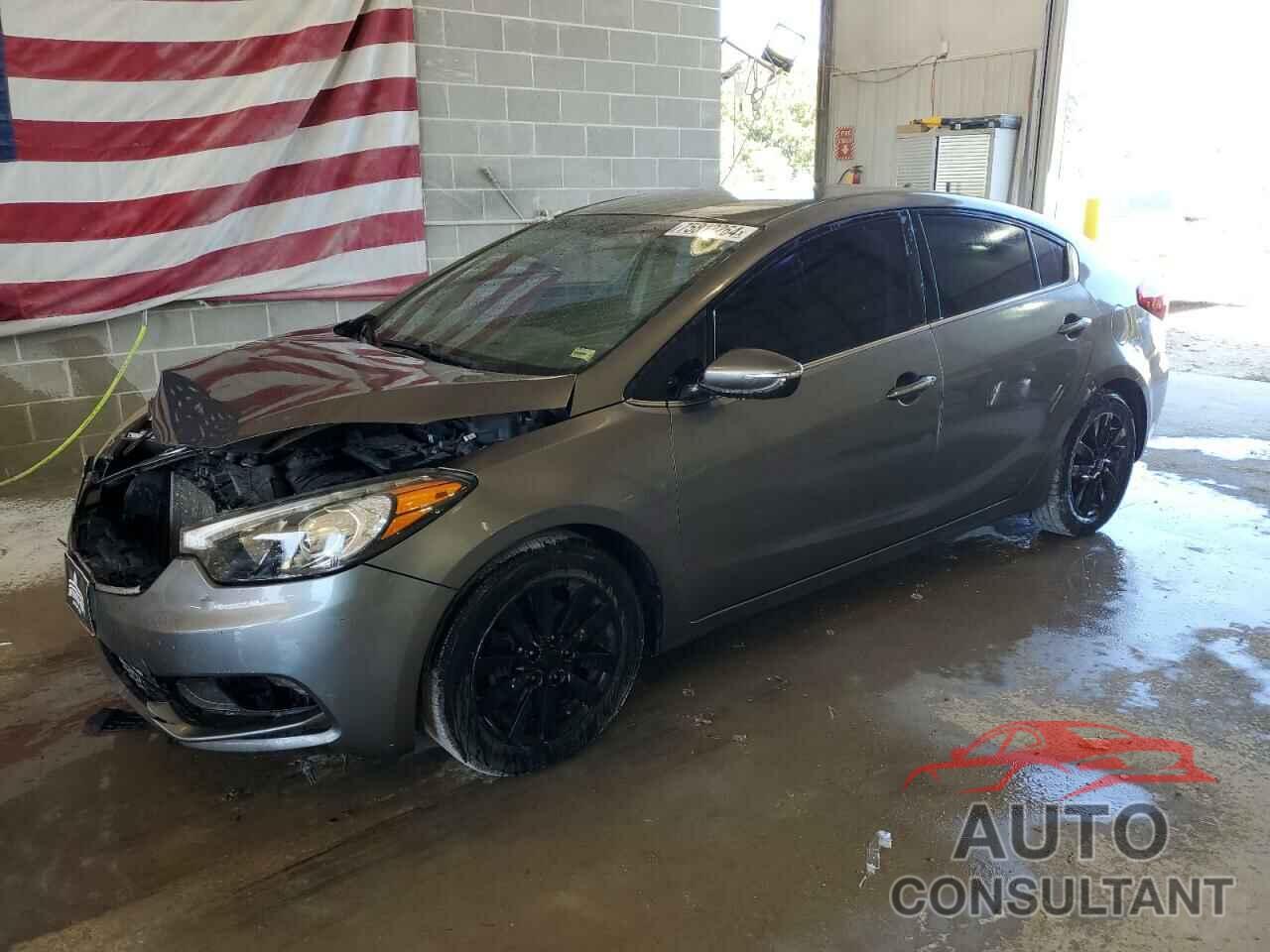 KIA FORTE 2015 - KNAFX4A82F5389461