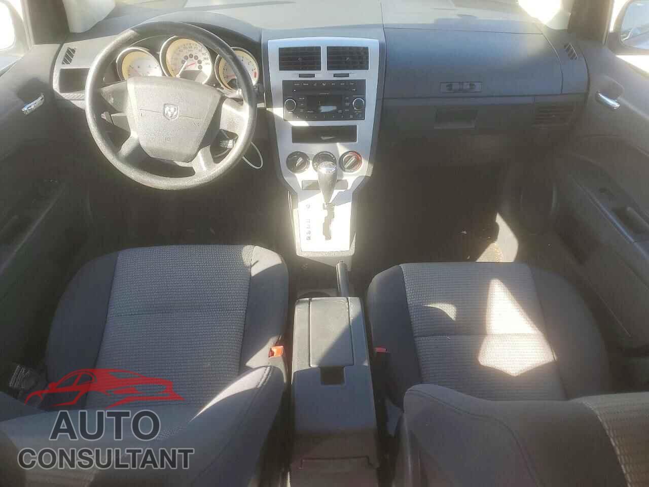 DODGE CALIBER 2009 - 1B3HB48A79D213116
