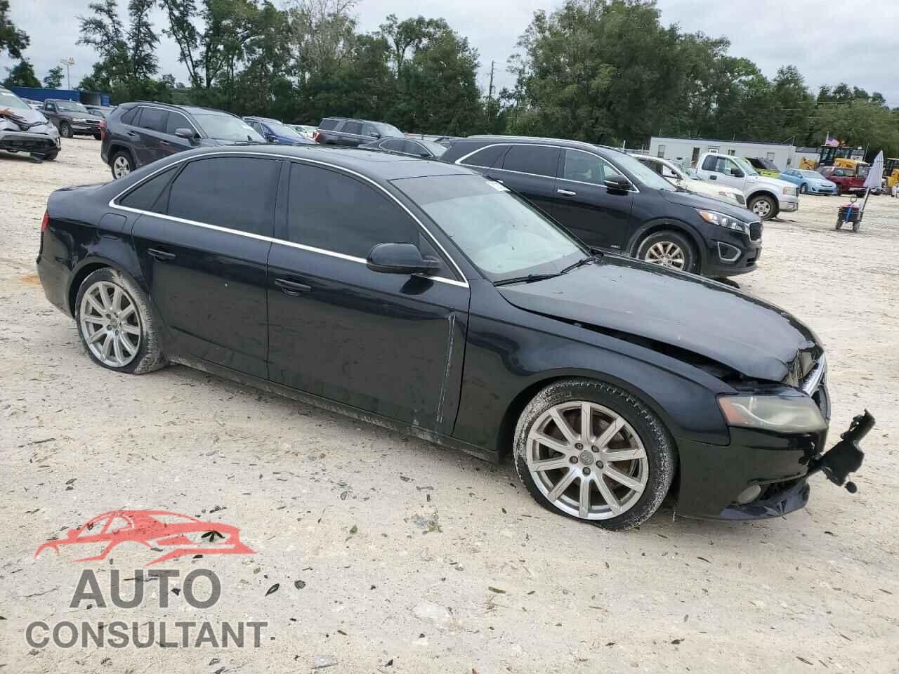 AUDI A4 2011 - WAUEFAFL2BN013993