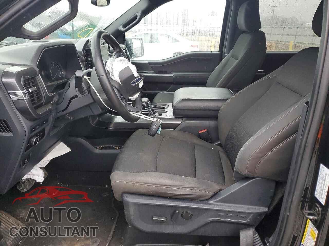 FORD F-150 2023 - 1FTEW1EP2PFA49207