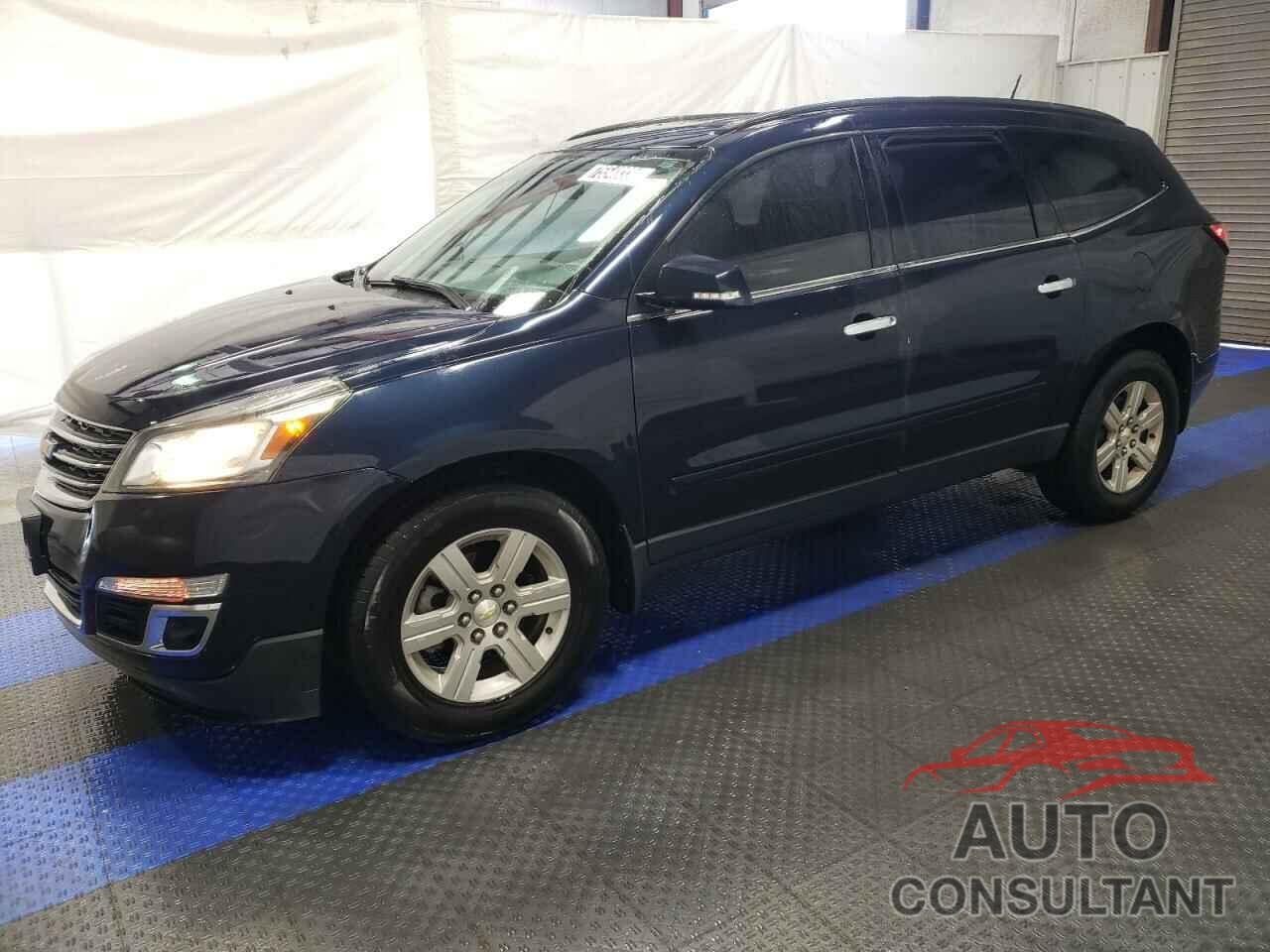 CHEVROLET TRAVERSE 2016 - 1GNKVHKD5GJ340393