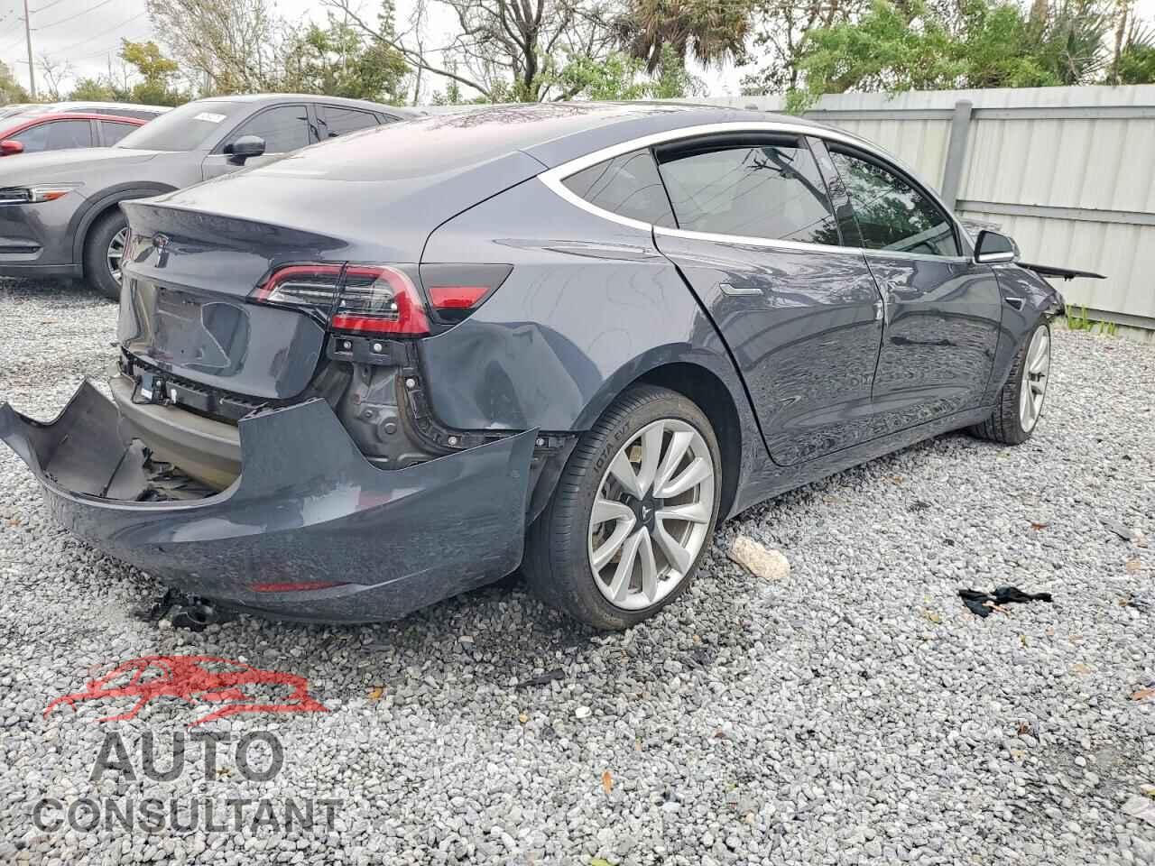 TESLA MODEL 3 2018 - 5YJ3E1EA8JF047723