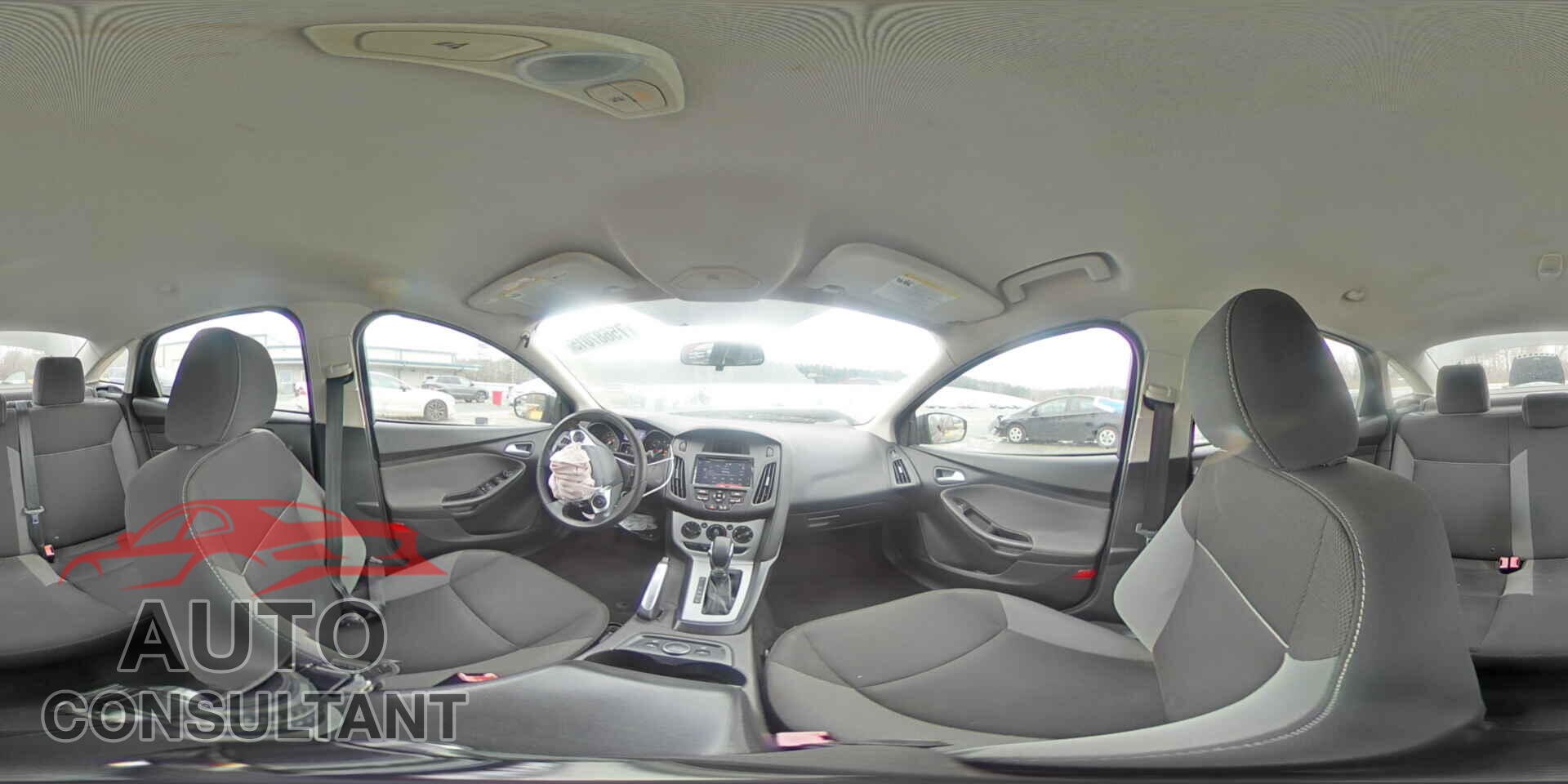 FORD FOCUS 2013 - 1FADP3F27DL245606