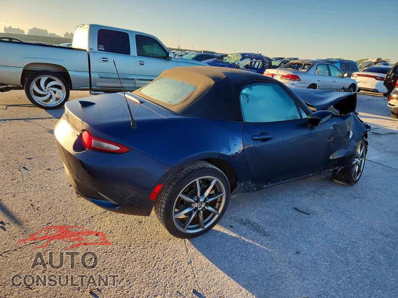 MAZDA MX5 2021 - JM1NDAD79M0454616