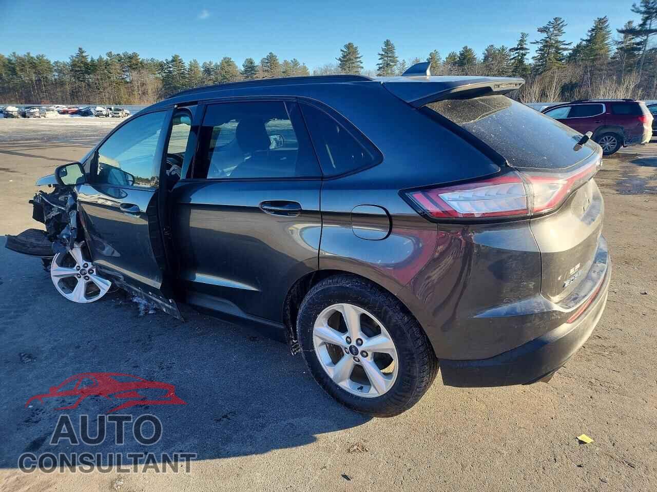 FORD EDGE 2017 - 2FMPK4G9XHBB08040