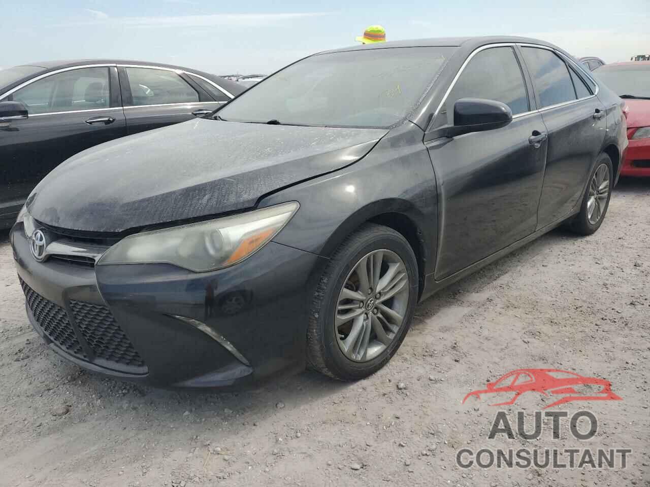 TOYOTA CAMRY 2017 - 4T1BF1FK6HU341070