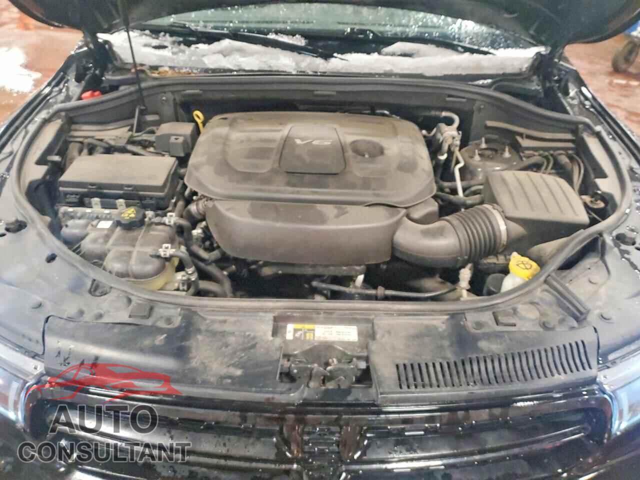 DODGE DURANGO 2018 - 1C4RDJDG1JC416924