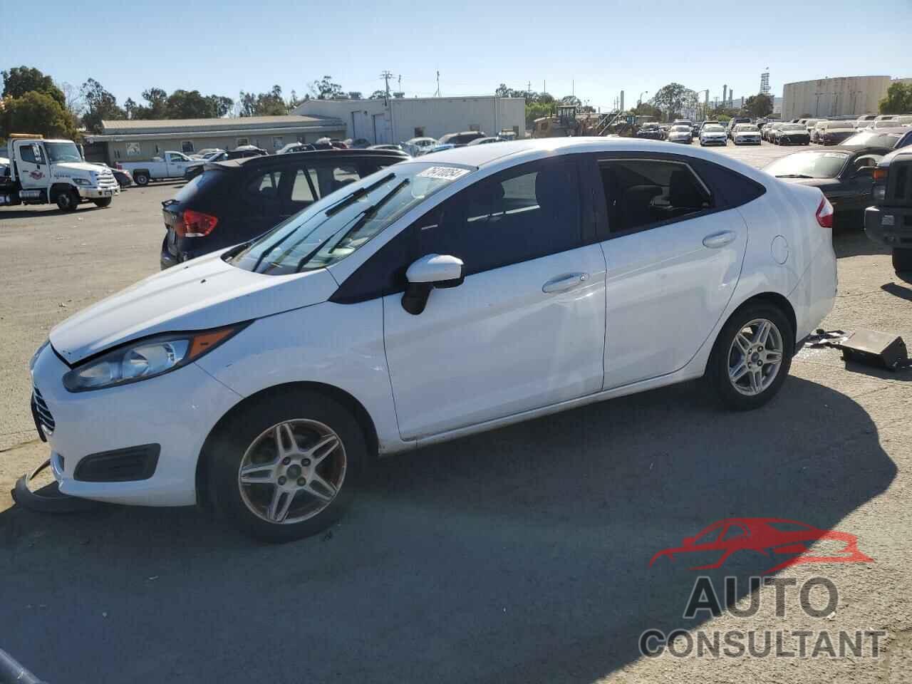 FORD FIESTA 2017 - 3FADP4BJXHM154255