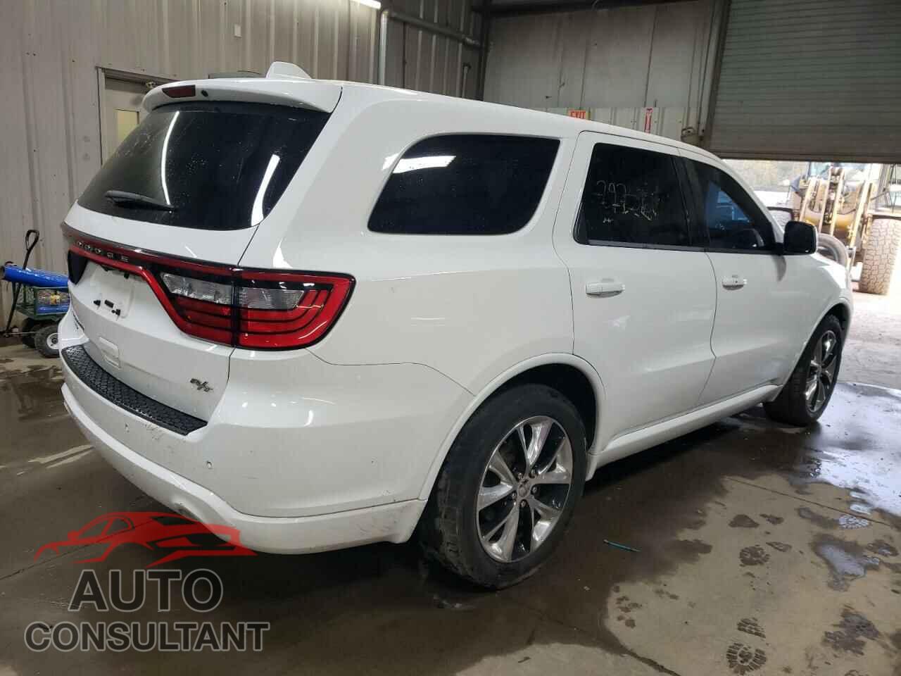 DODGE DURANGO 2014 - 1C4SDJCT7EC406033