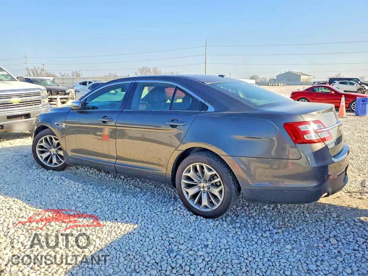 FORD TAURUS 2016 - 1FAHP2F84GG114002