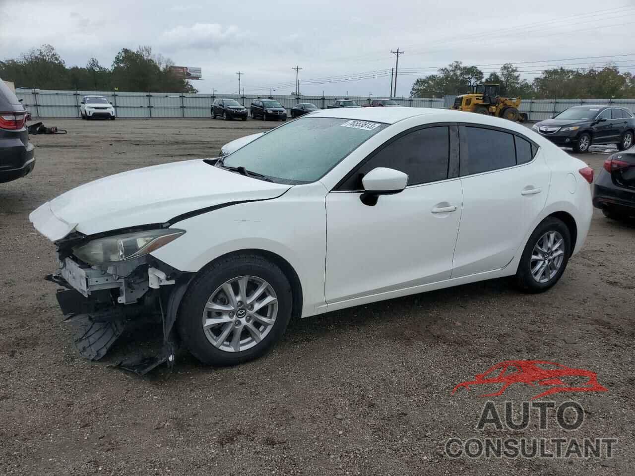 MAZDA 3 2016 - JM1BM1U76G1308336