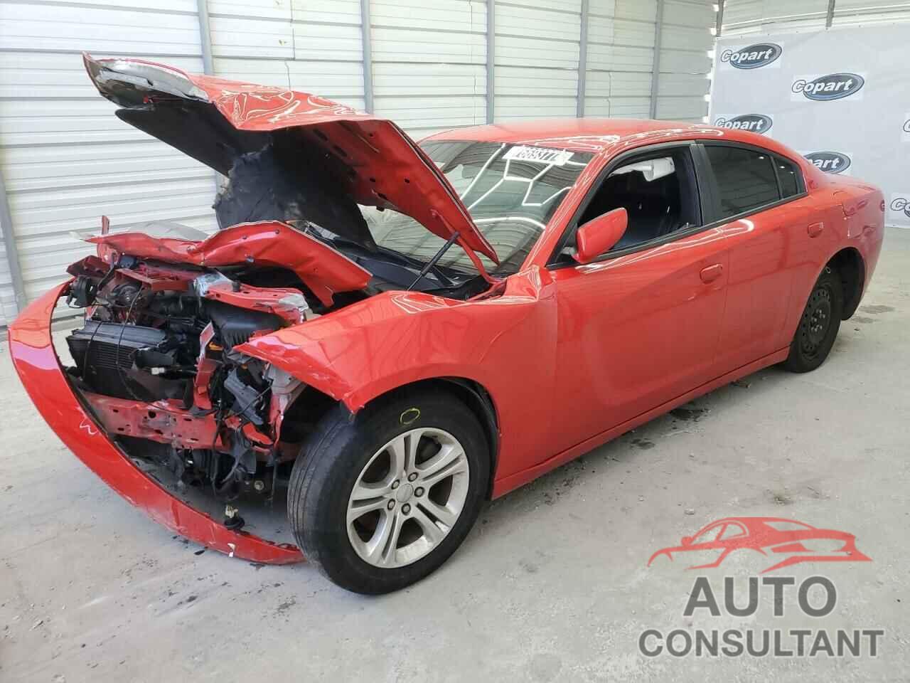 DODGE CHARGER 2019 - 2C3CDXBG7KH721035