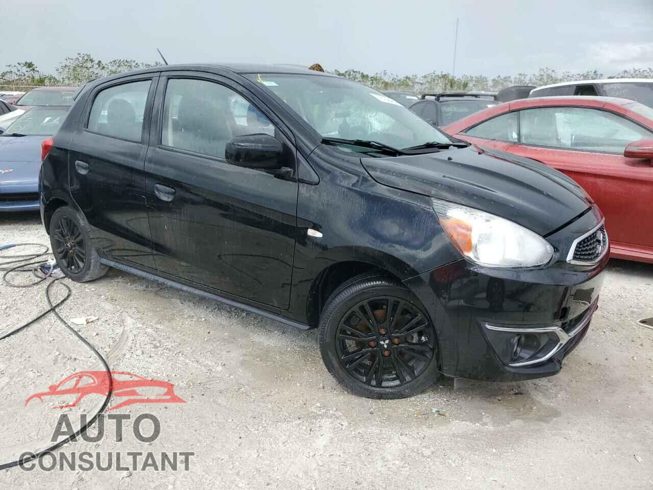 MITSUBISHI MIRAGE LE 2019 - ML32A5HJ0KH008669