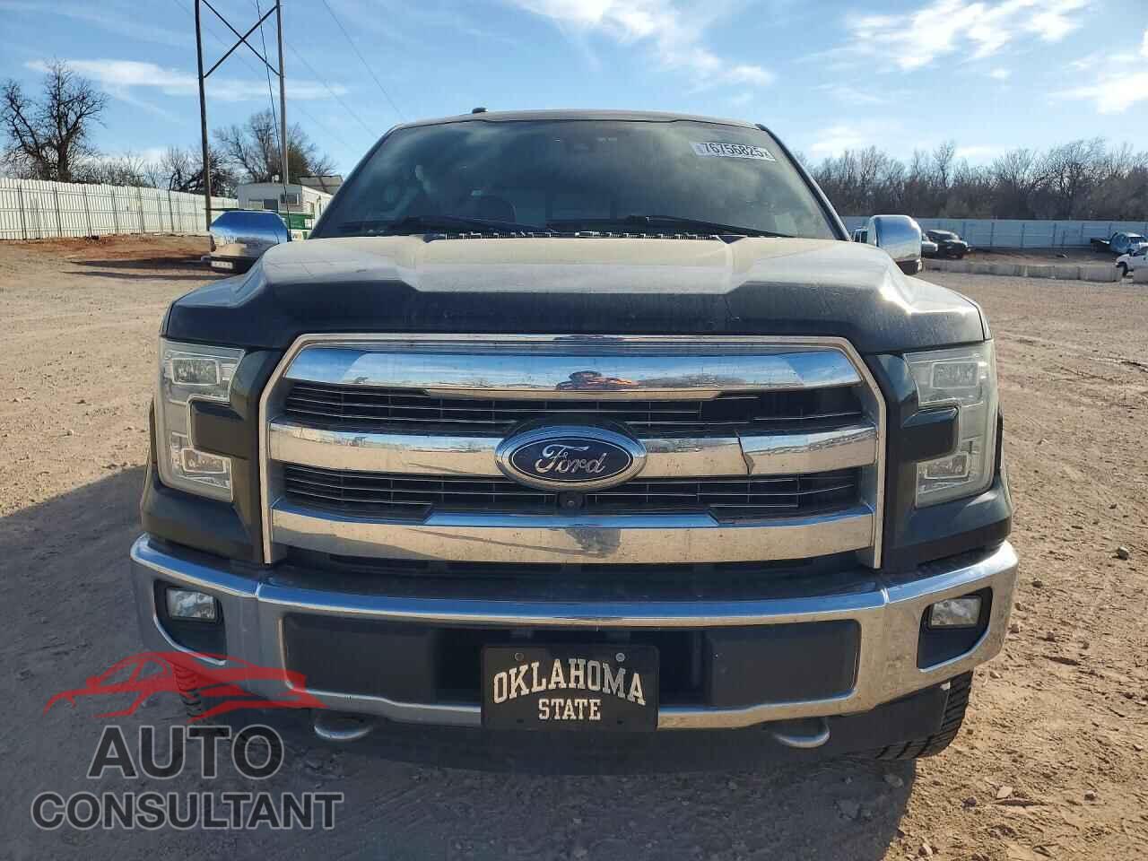 FORD F-150 2017 - 1FTEW1EG4HFA45676