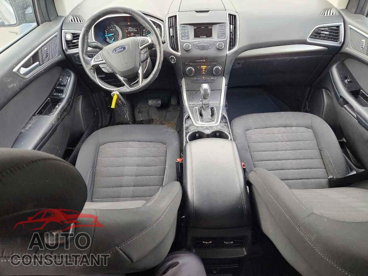 FORD EDGE 2017 - 2FMPK3J99HBC61706