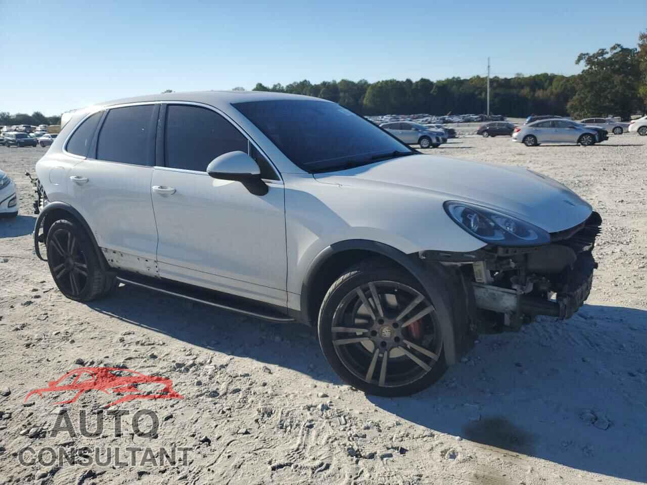 PORSCHE CAYENNE 2016 - WP1AA2A20GLA01427