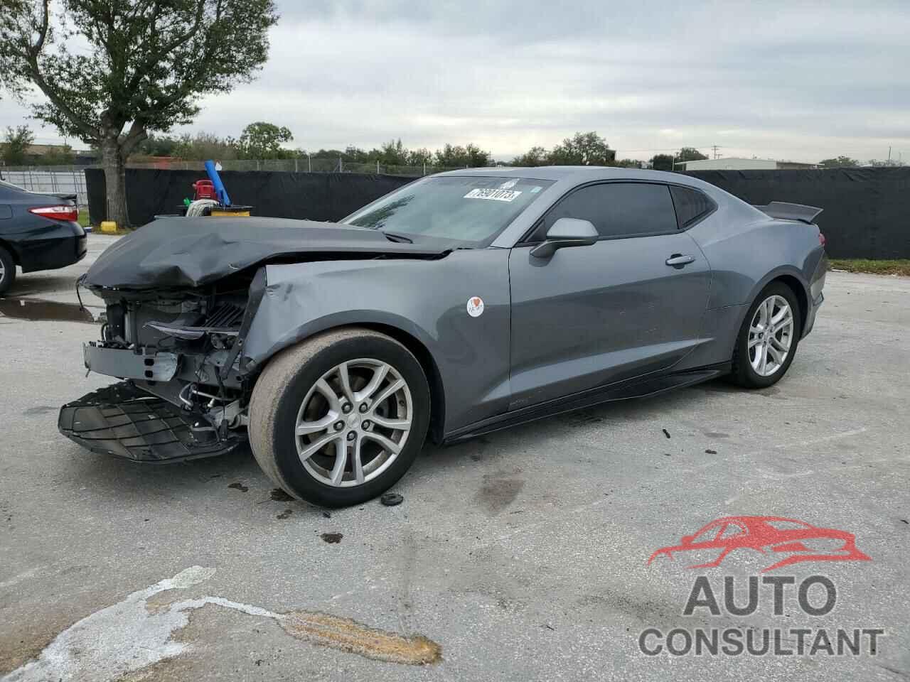 CHEVROLET CAMARO 2020 - 1G1FB1RX5L0144361