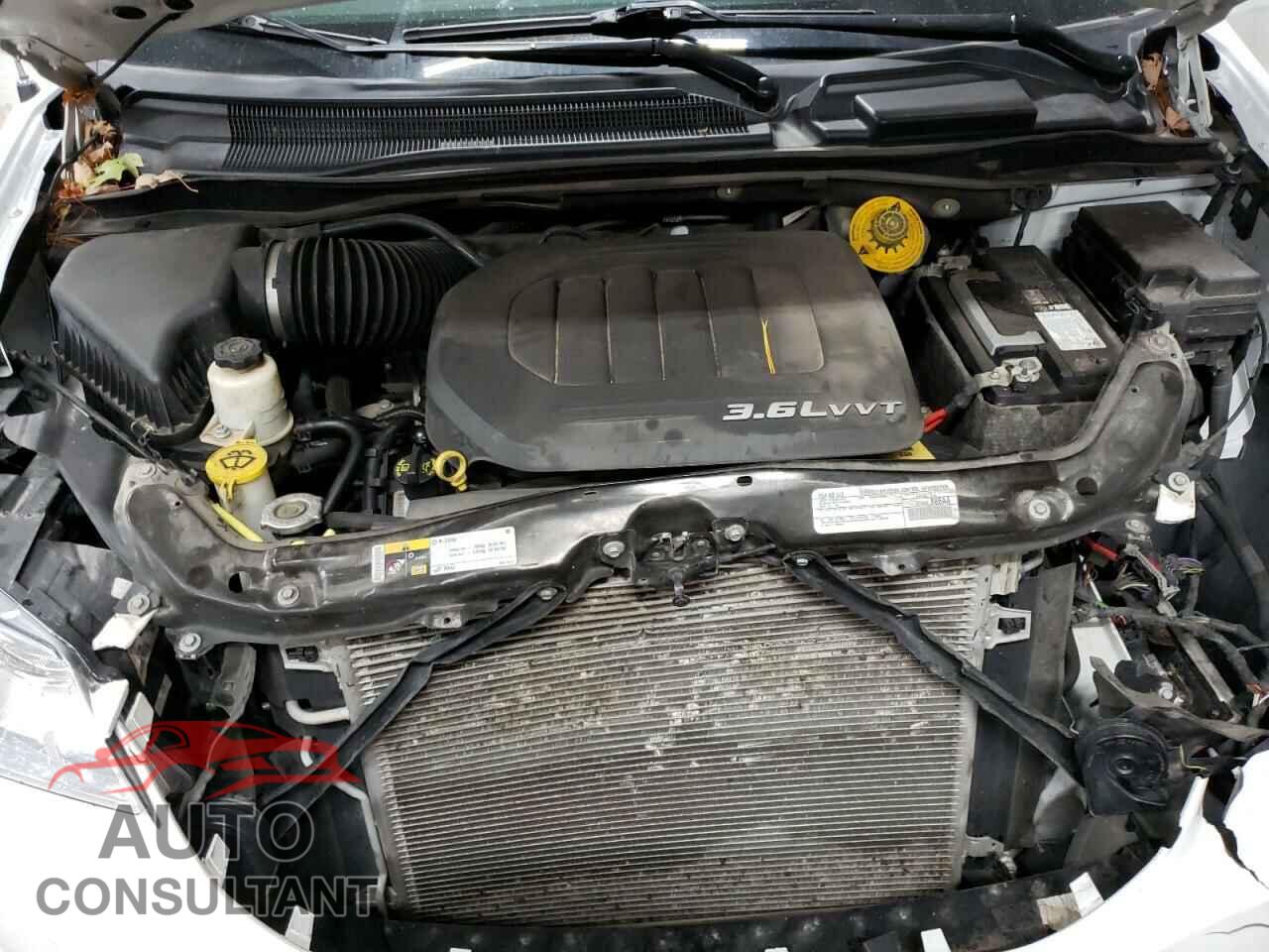 DODGE CARAVAN 2017 - 2C4RDGCGXHR711252