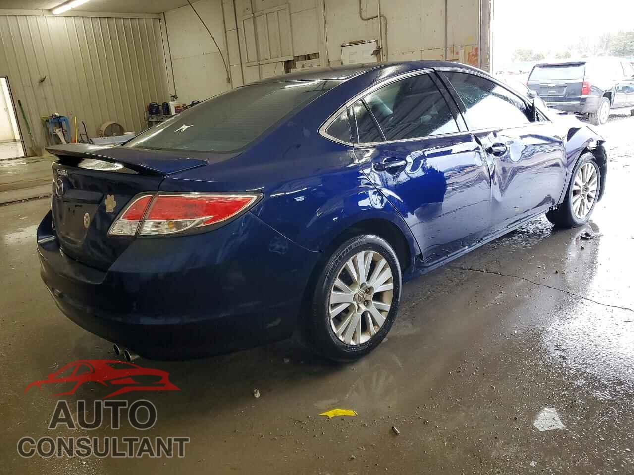 MAZDA 6 2010 - 1YVHZ8CH7A5M37405