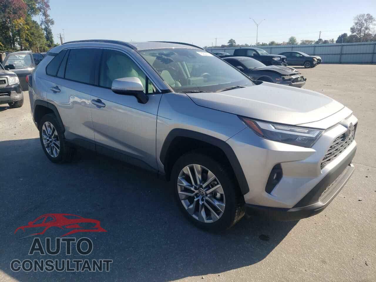 TOYOTA RAV4 2023 - 2T3C1RFV3PC229751