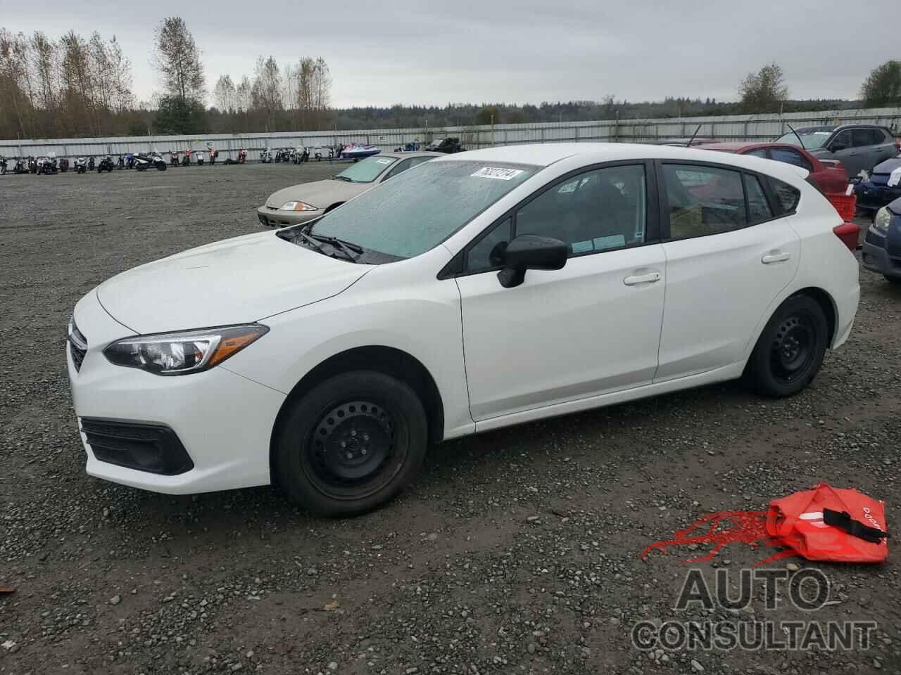SUBARU IMPREZA 2022 - 4S3GTAA60N1707924