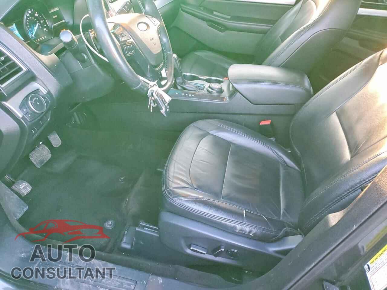 FORD EXPLORER 2016 - 1FM5K8D87GGC10168