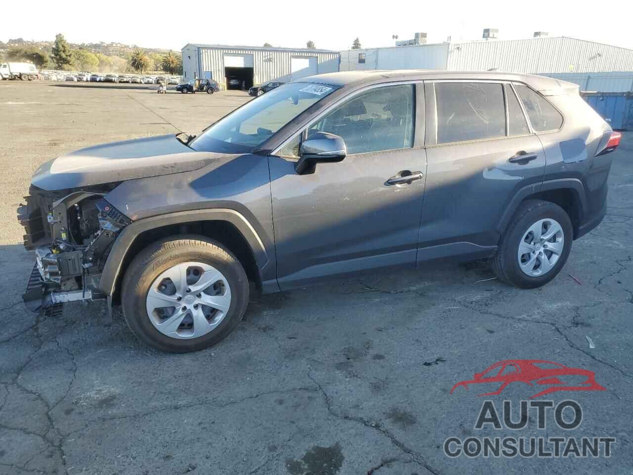 TOYOTA RAV4 2022 - JTMK1RFV3ND093996