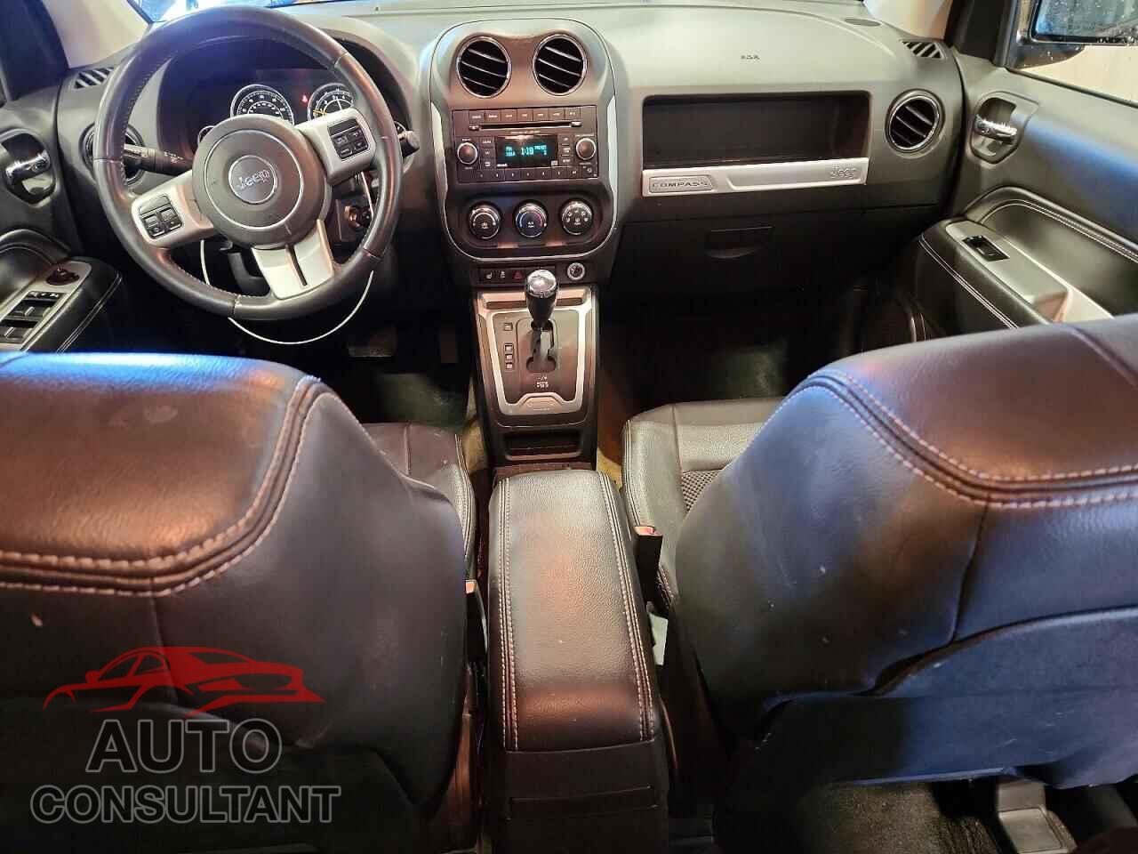 JEEP COMPASS 2014 - 1C4NJDEB4ED897957