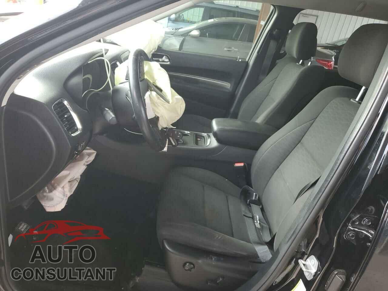 DODGE DURANGO 2018 - 1C4RDHAG7JC209404