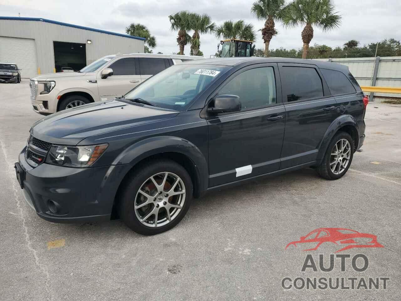 DODGE JOURNEY 2018 - 3C4PDCEG1JT425984