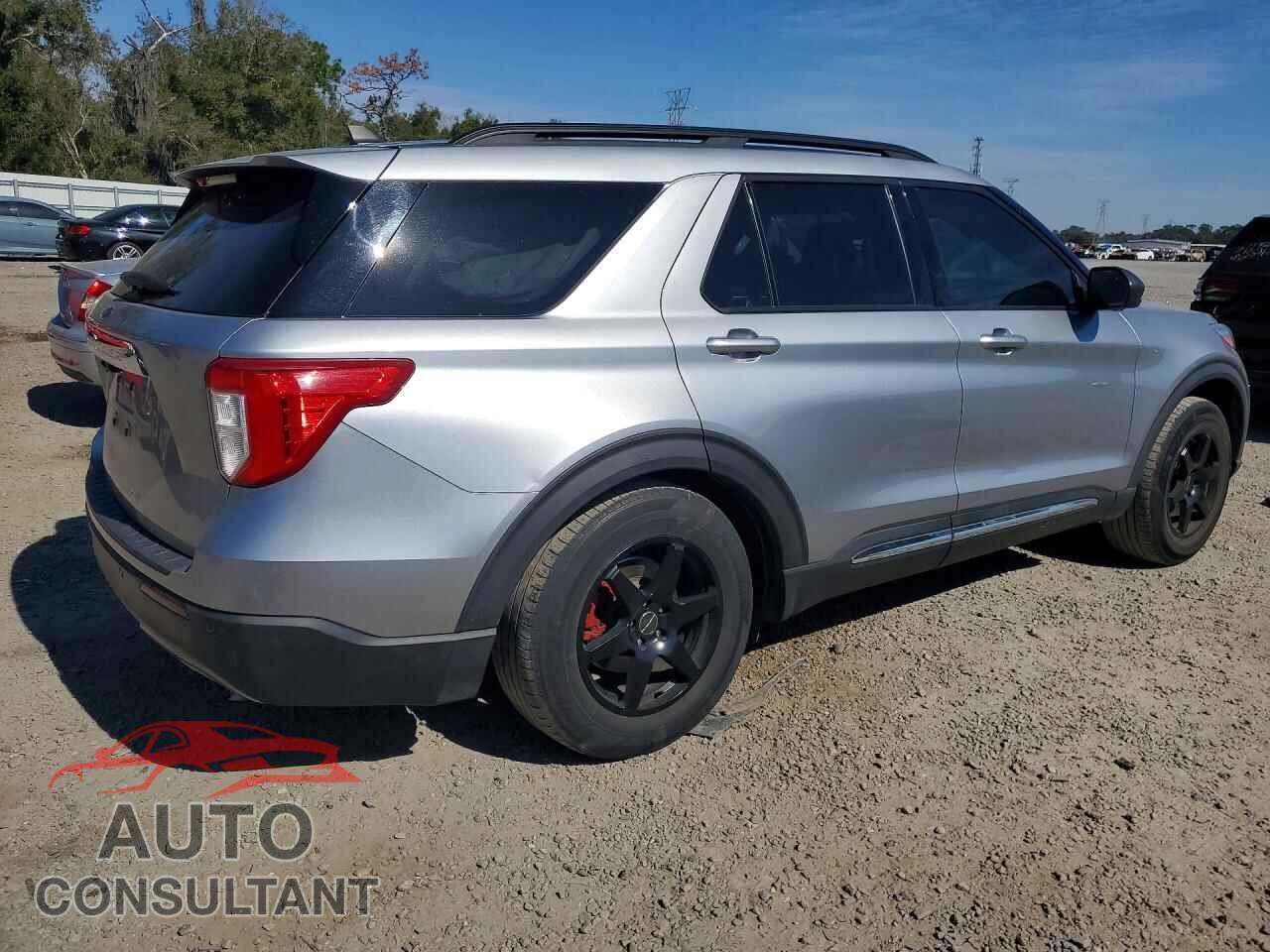 FORD EXPLORER 2021 - 1FMSK7DH8MGA99977