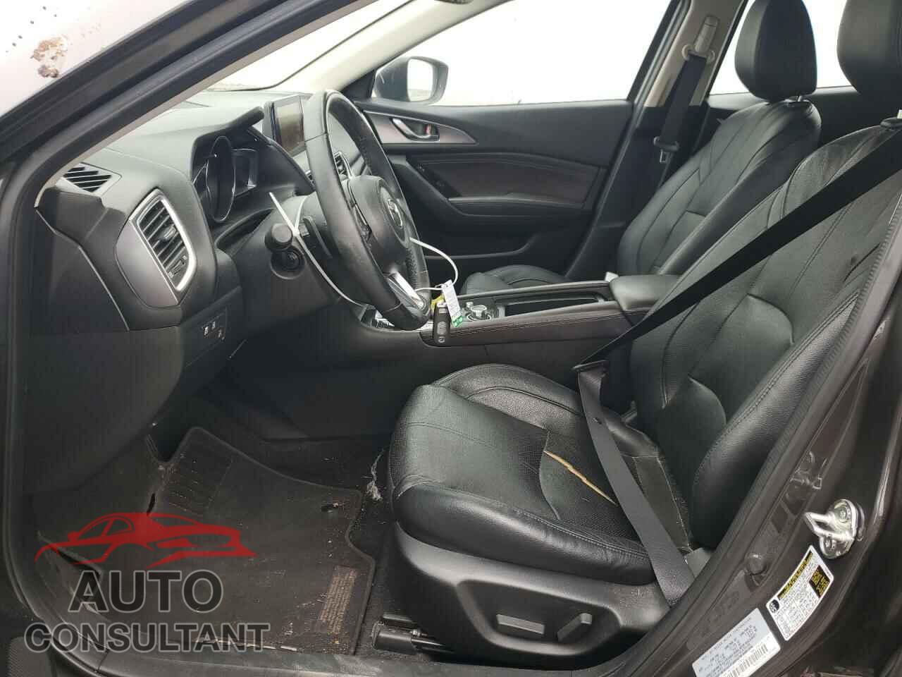 MAZDA 3 2017 - JM1BN1M30H1129527