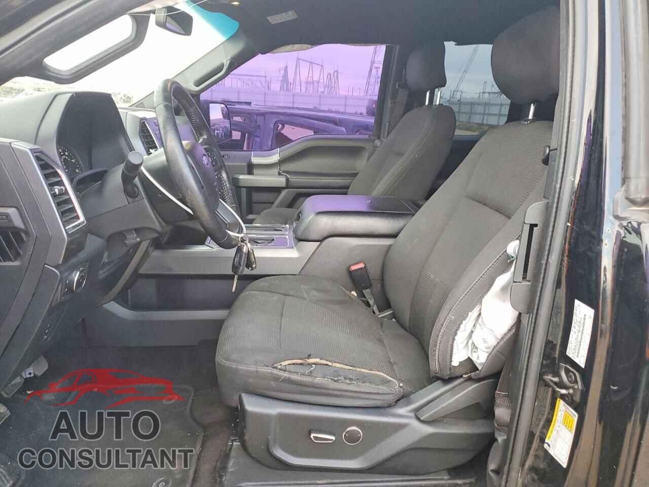 FORD F-150 2016 - 1FTFX1EF2GKF04573