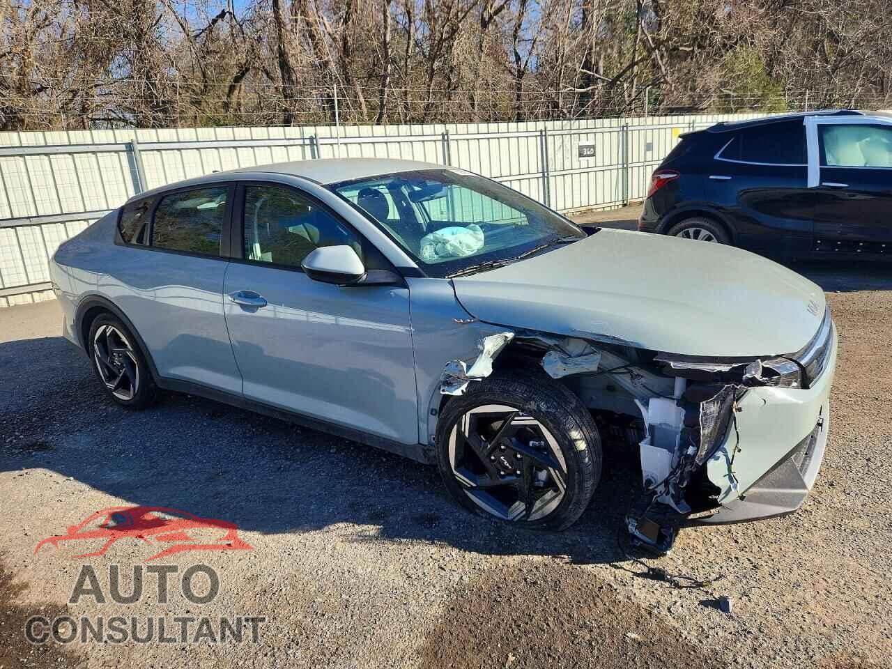 KIA K4 2025 - 3KPFU4DE9SE191763