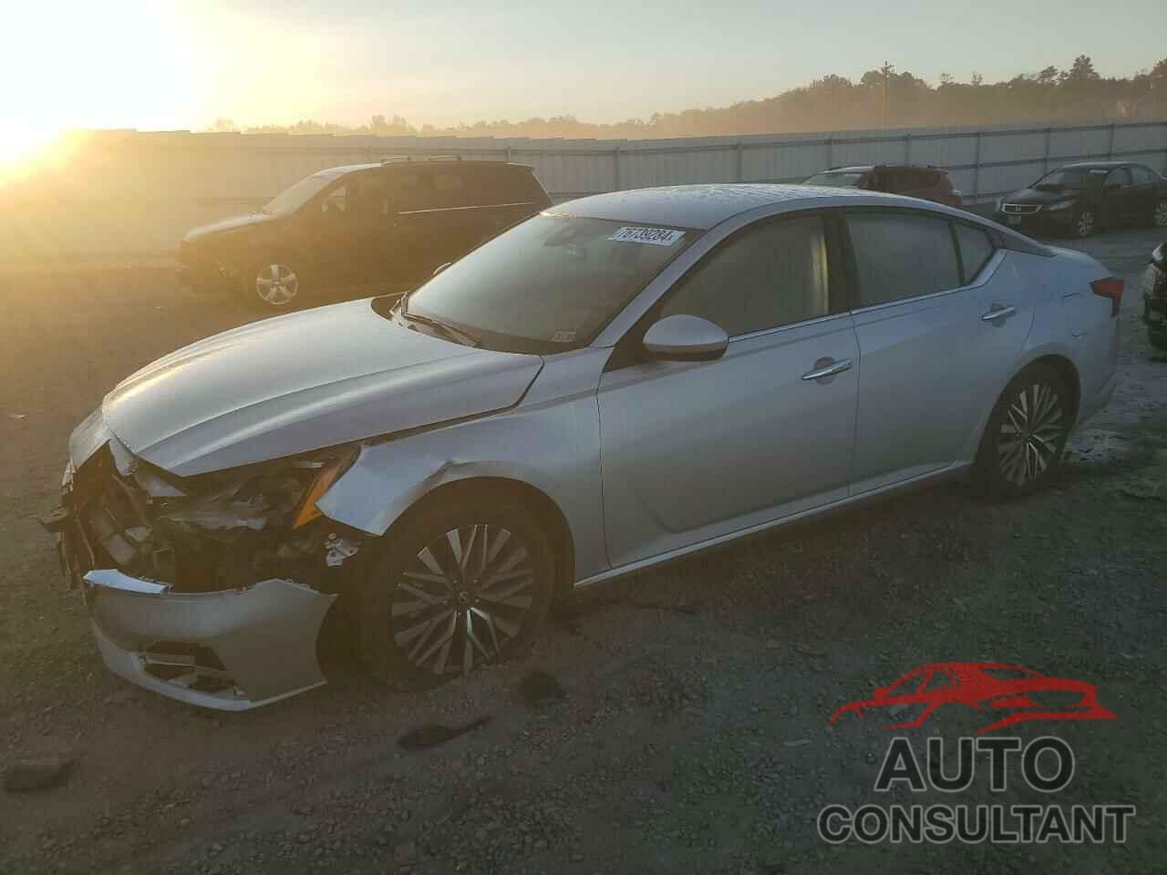 NISSAN ALTIMA 2023 - 1N4BL4DV8PN368474