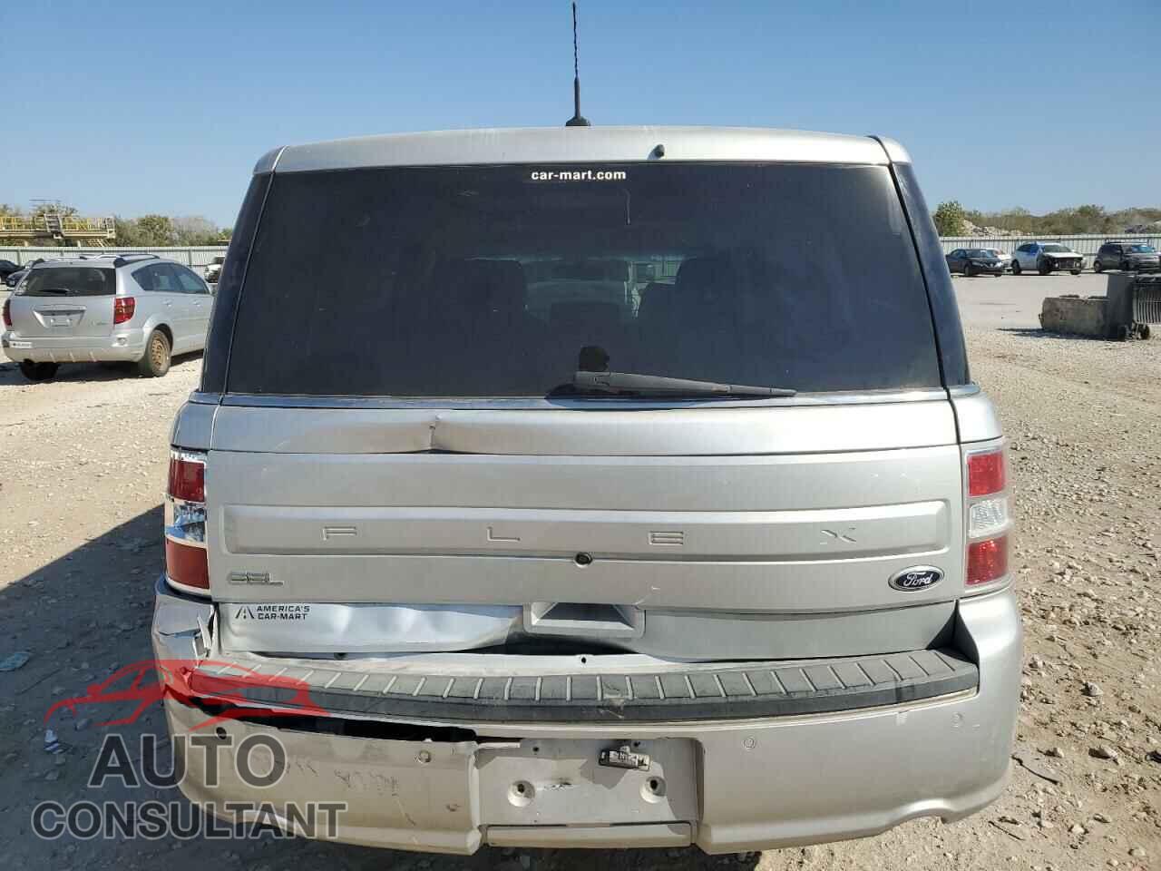 FORD FLEX 2016 - 2FMGK5C80GBA09924