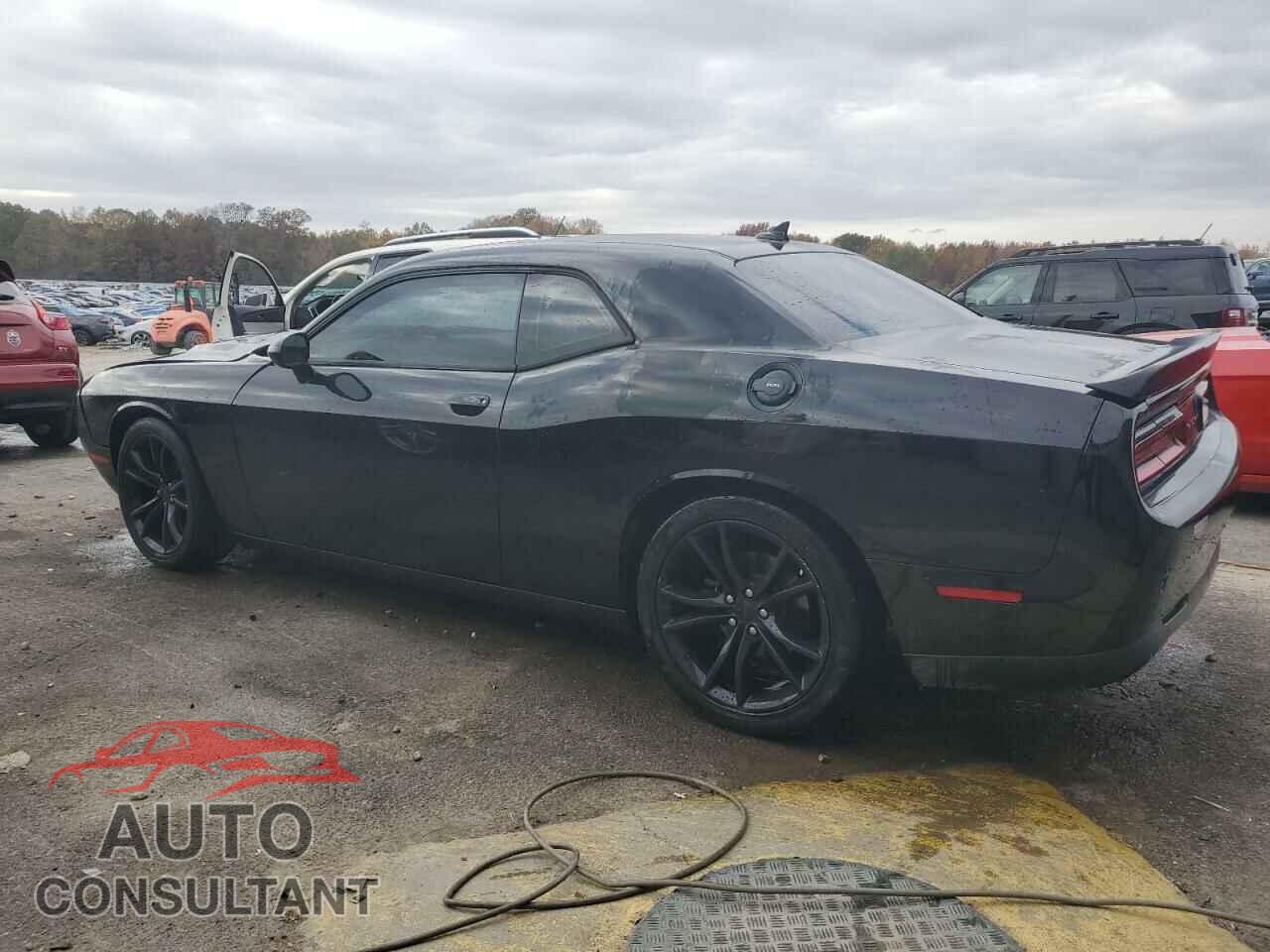 DODGE CHALLENGER 2016 - 2C3CDZAG3GH283781