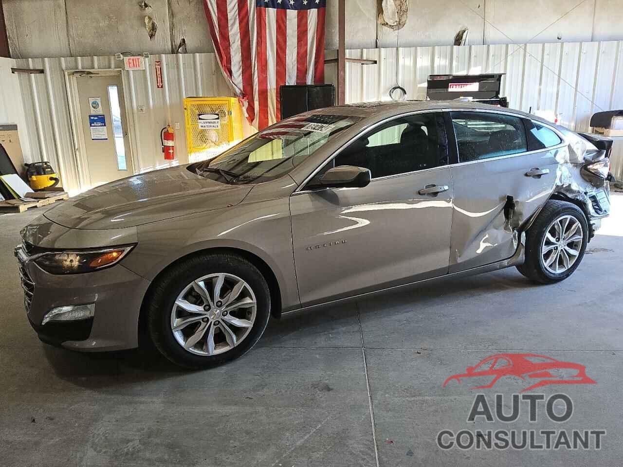 CHEVROLET MALIBU 2024 - 1G1ZD5ST0RF157370