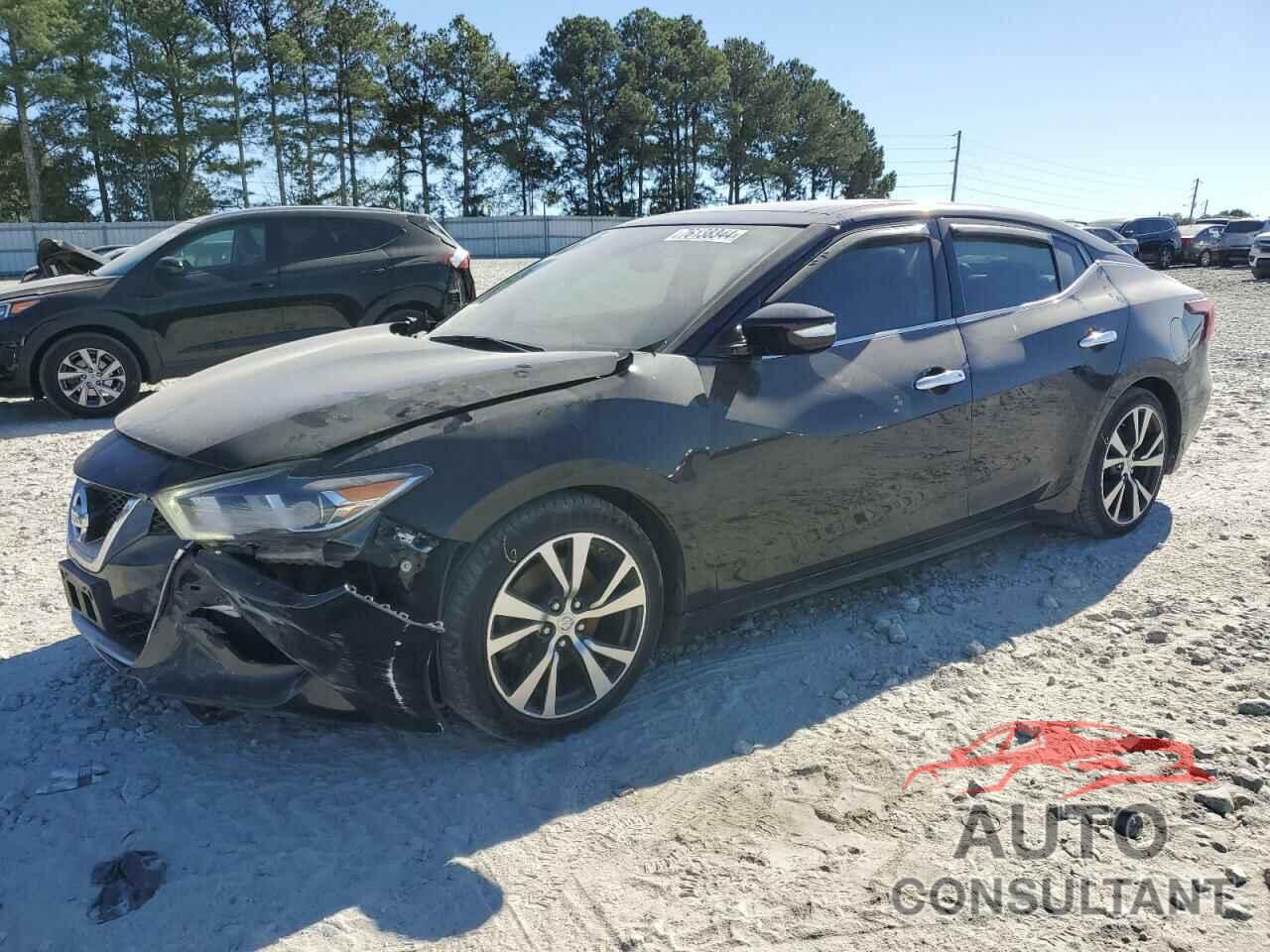 NISSAN MAXIMA 2017 - 1N4AA6AP8HC426387