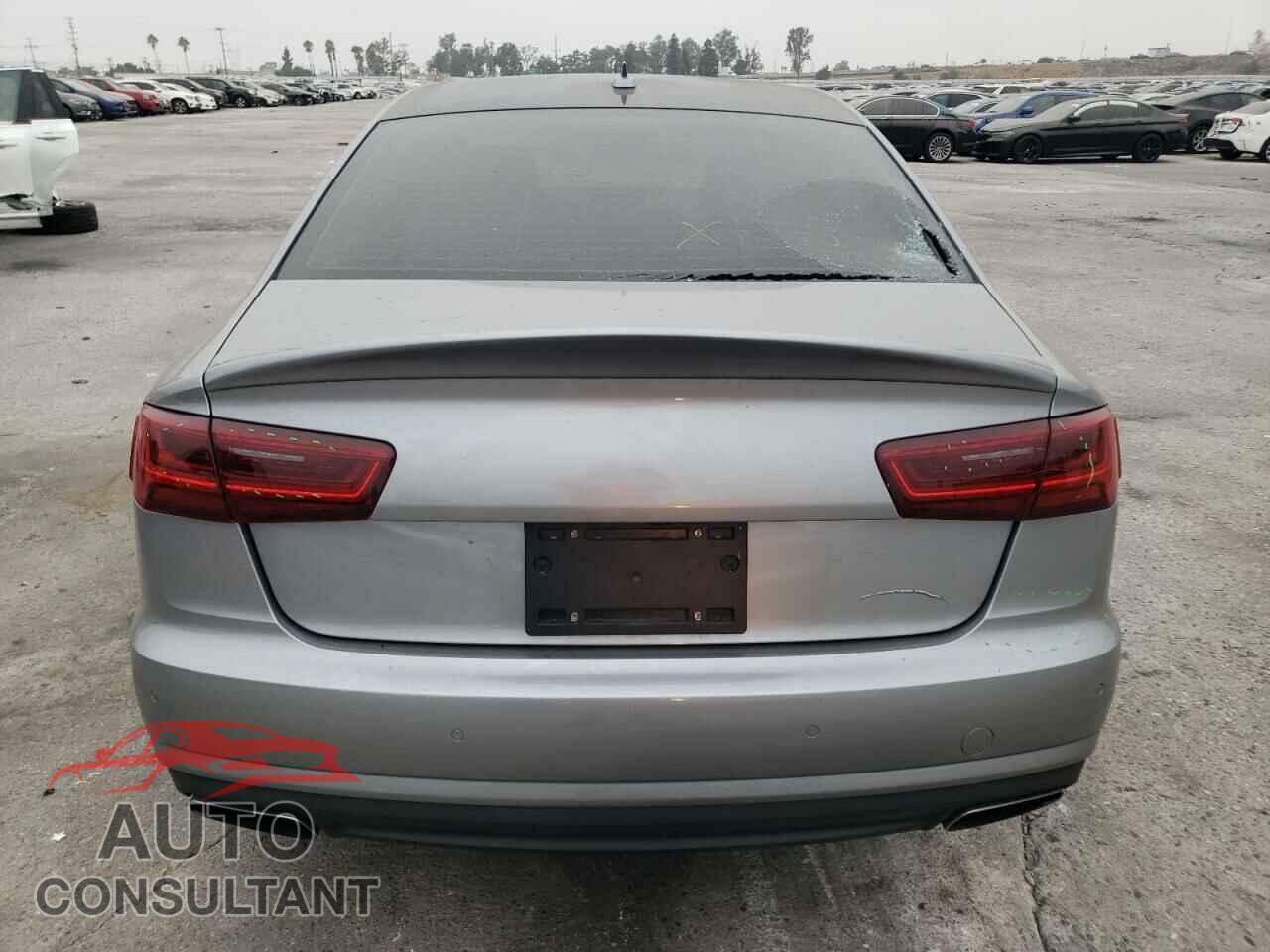 AUDI A6 2016 - WAUGFAFC8GN007728