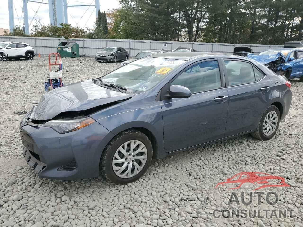 TOYOTA COROLLA 2017 - 2T1BURHE0HC826902
