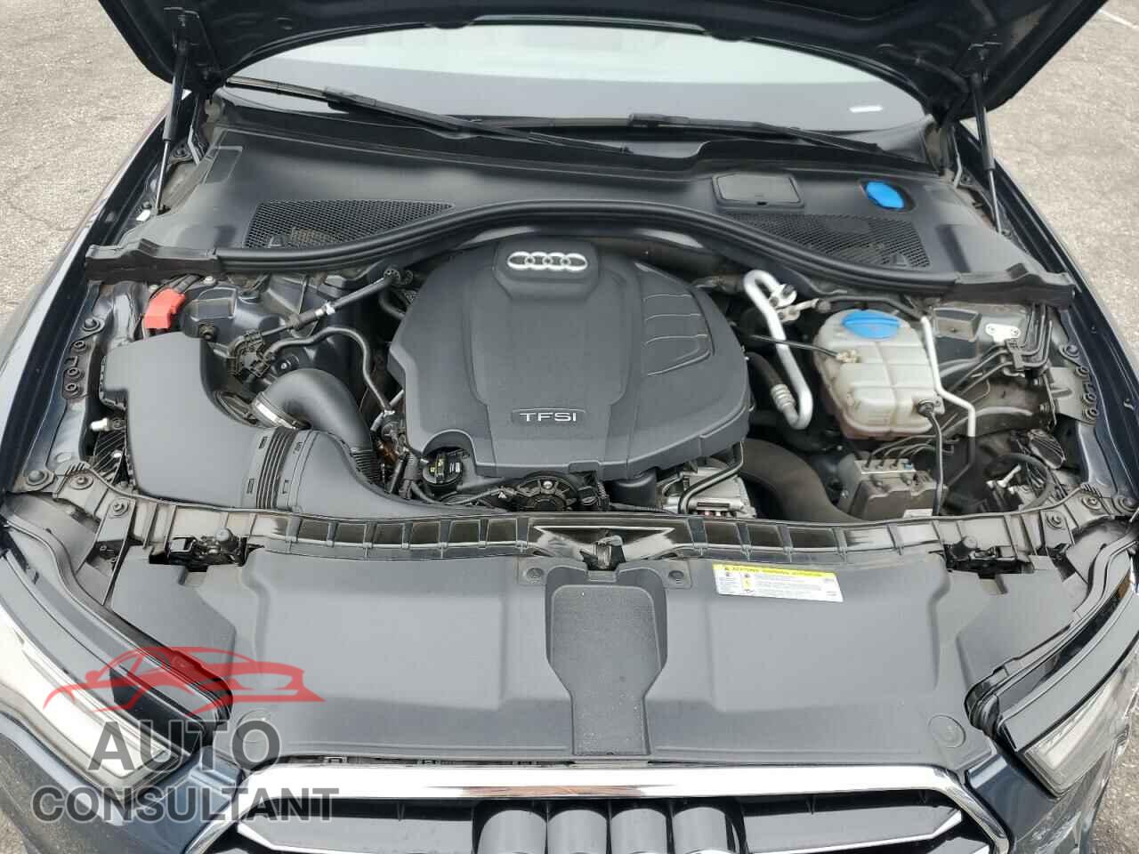 AUDI A6 2016 - WAUCFAFC5GN181464