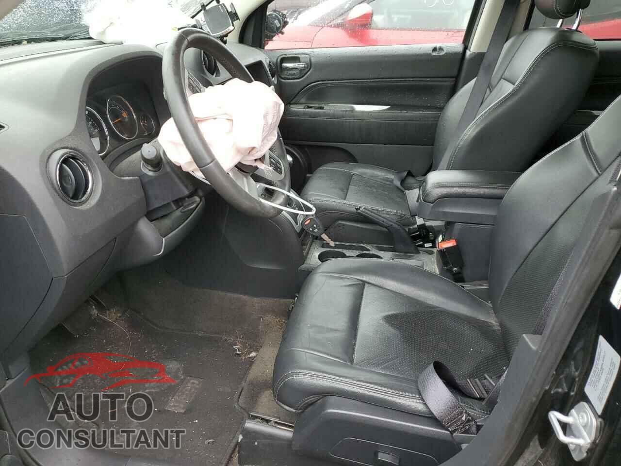 JEEP COMPASS 2017 - 1C4NJCEB3HD169075
