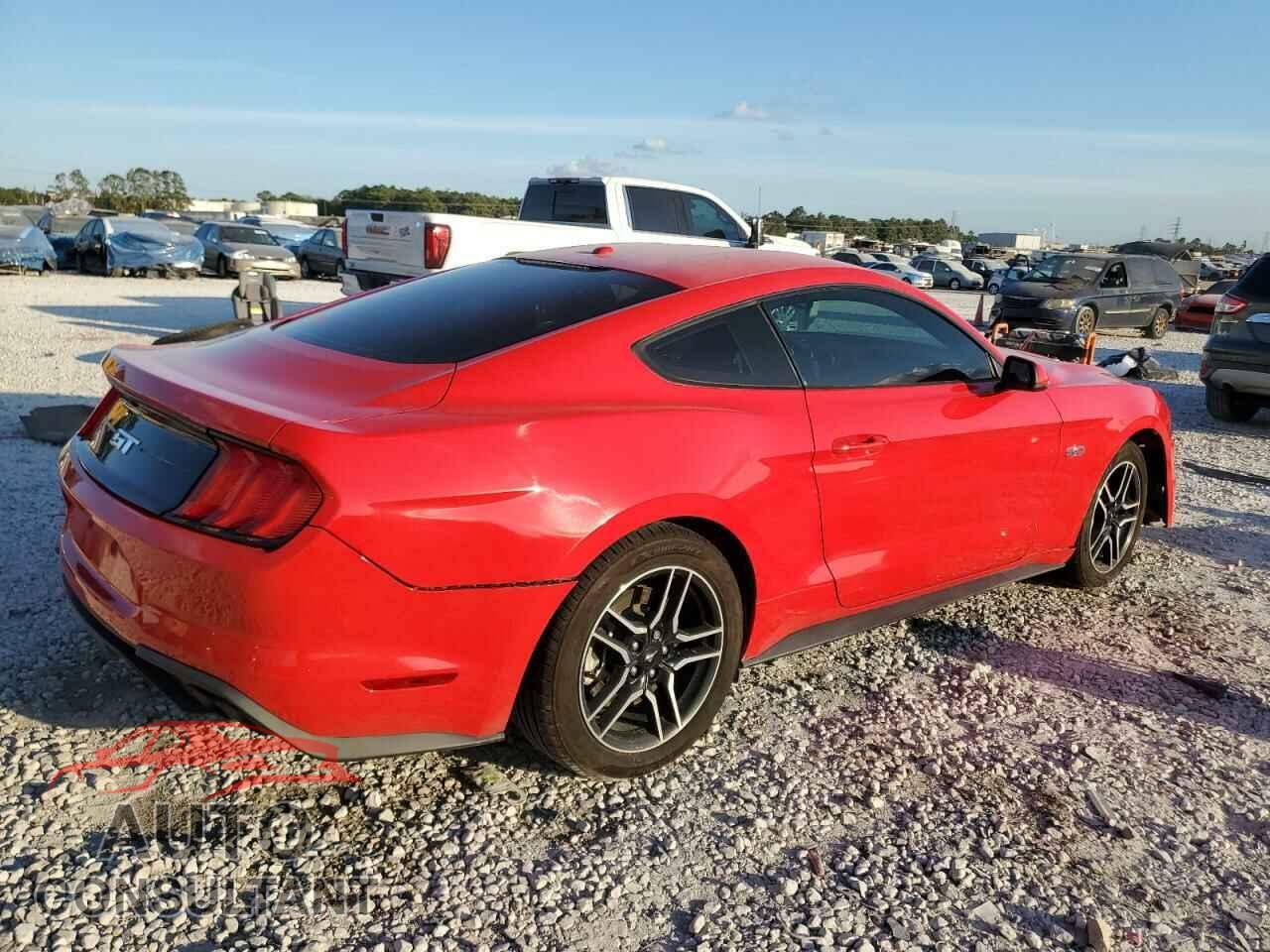 FORD MUSTANG 2019 - 1FA6P8CFXK5187845