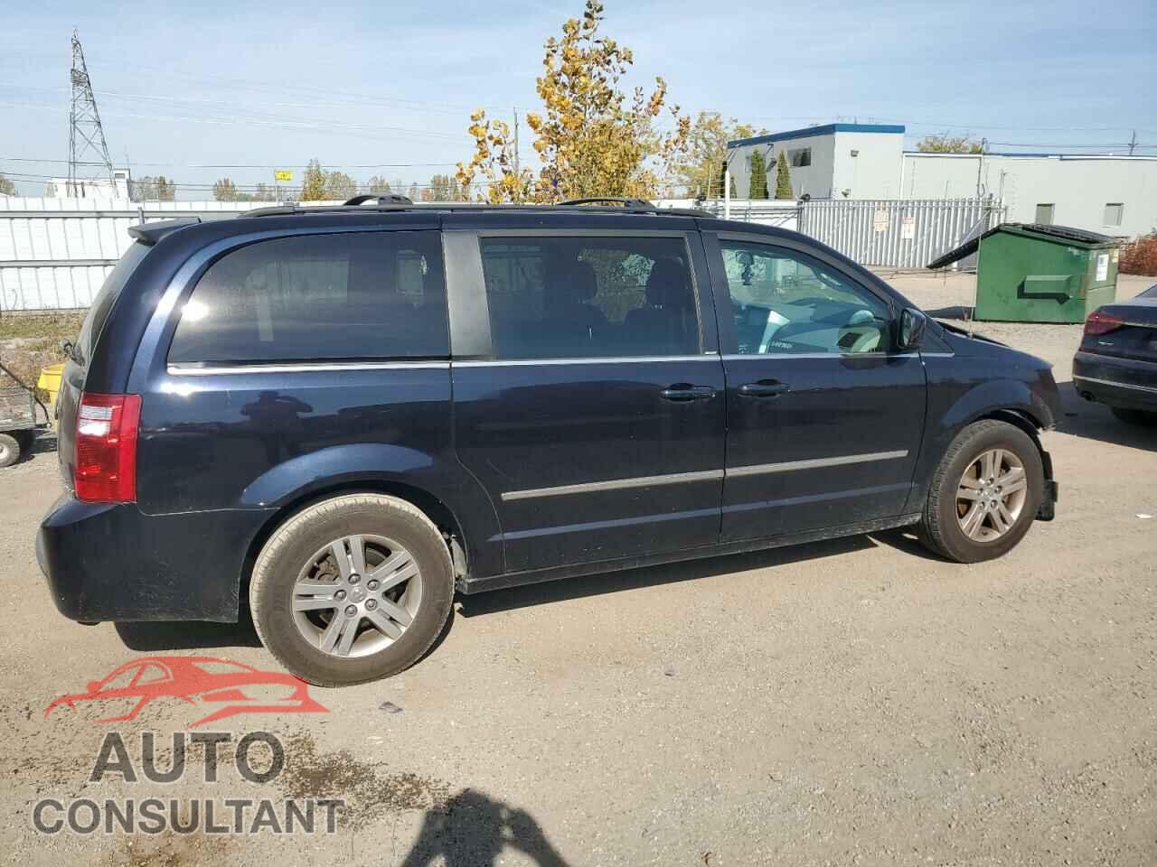 DODGE CARAVAN 2010 - 2D4RN4DE6AR430342