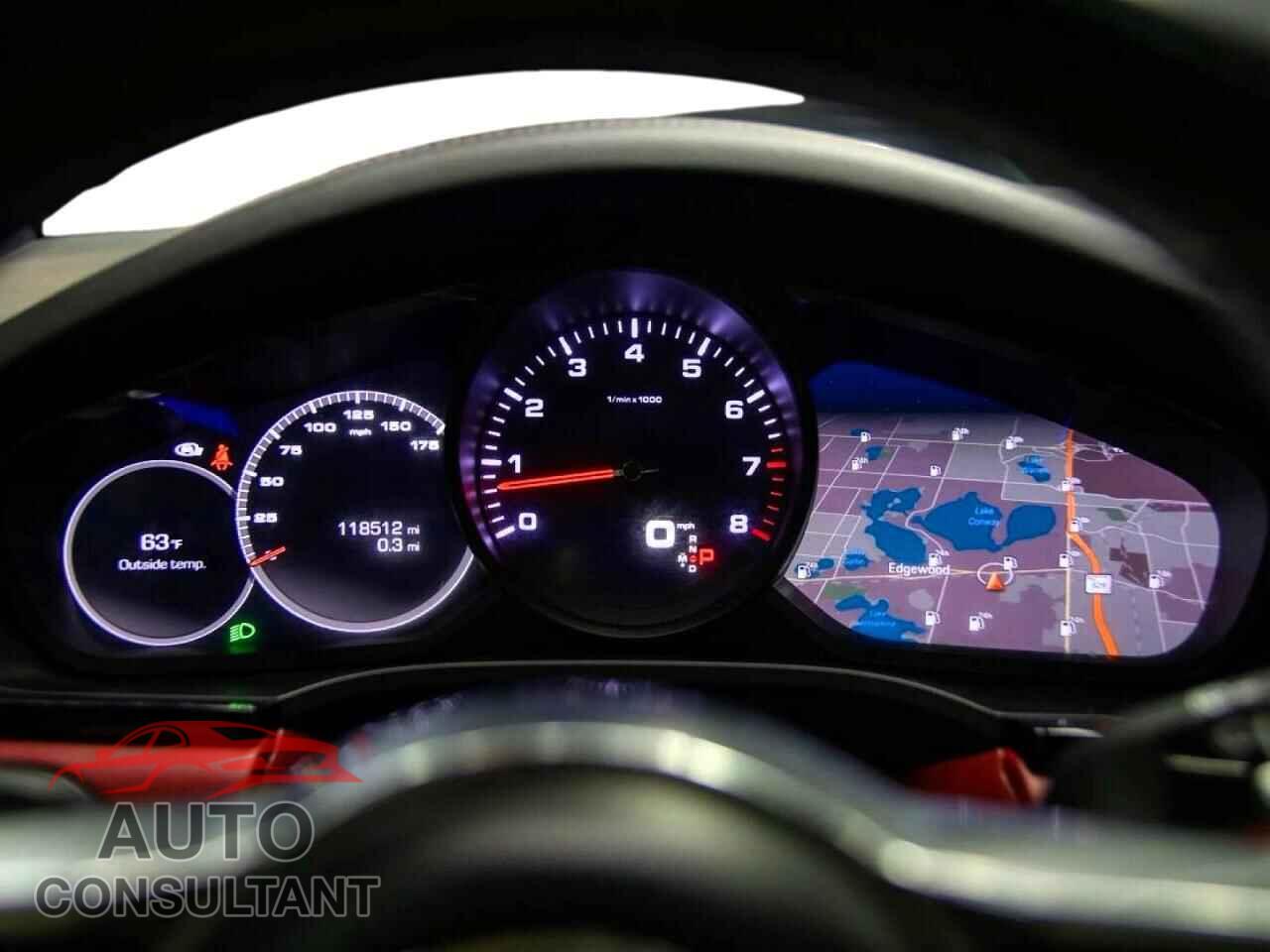 PORSCHE CAYENNE 2019 - WP1AA2AYXKDA15519
