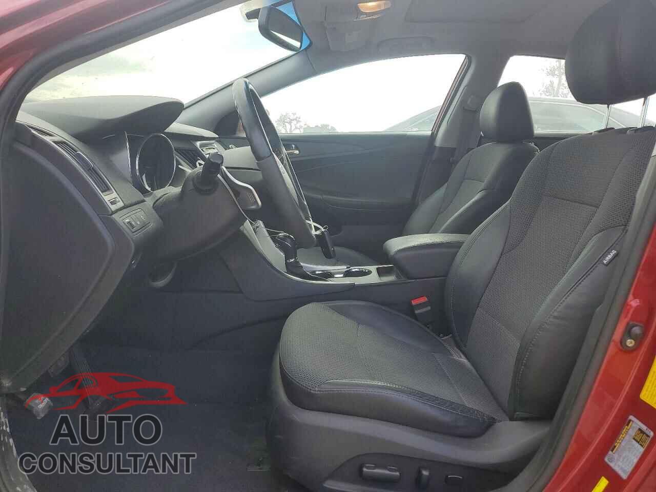 HYUNDAI SONATA 2011 - 5NPEC4AB4BH193148