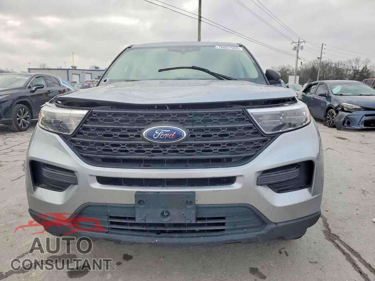 FORD EXPLORER 2023 - 1FMSK8BHXPGA08883