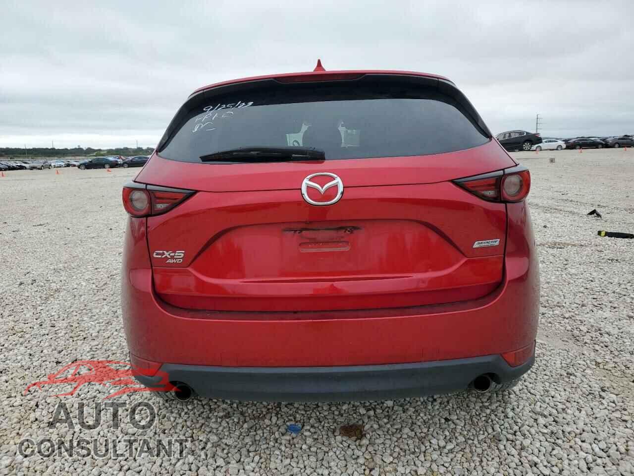 MAZDA CX-5 2017 - JM3KFBDL9H0148545